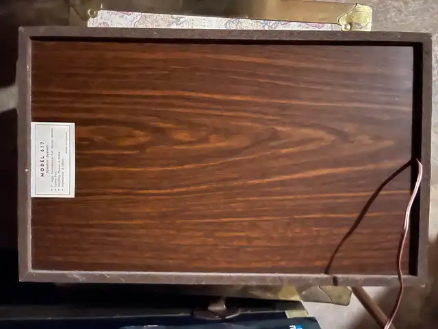 Vintage stereo complete in Stereo Systems & Home Theatre in Markham / York Region - Image 11