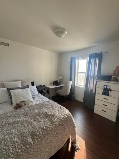 Reduced from 790. All inclusive -All utilities -even wifi! Furnished -just bring your personal items...