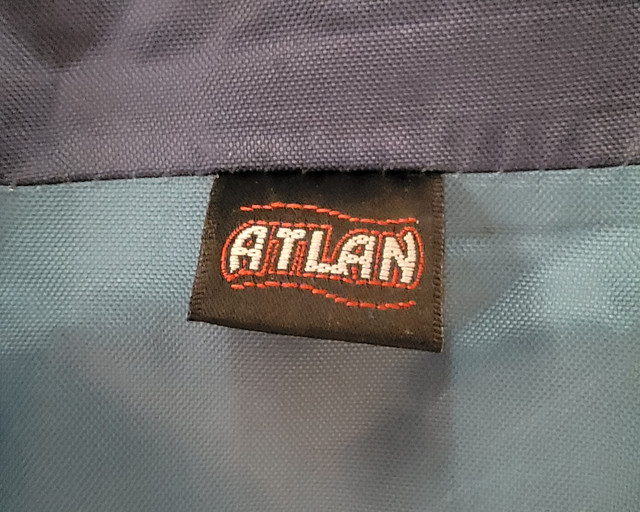 Atlan Trilaminated Front Entry Drysuit - Large - NEEDS NECK SEAL in Water Sports in City of Halifax - Image 2