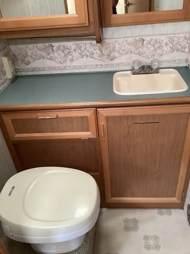 1999 Fleetwood Storm Motorhome in RVs & Motorhomes in Williams Lake - Image 11