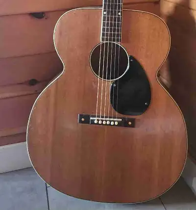 silvertone jumbo, View more