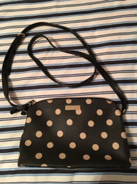 Kate Spade Polka Dot Very Pretty and Cute Shoulder Bag and Purse