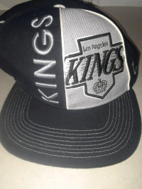 L.A. KINGS Adjustable hat.Made by Zephyr
