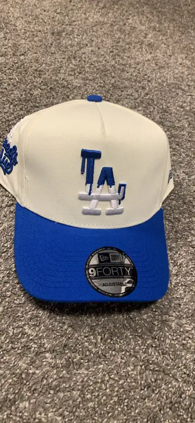 New Era LA Dodgers Hat, View more