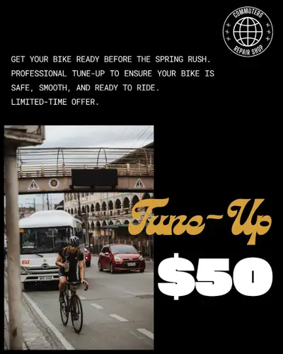 Best Bike Repair and Service in the City, View more