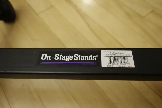 On Stage Sound Rack and Mixer Stand in Performance & DJ Equipment in Ottawa - Image 4