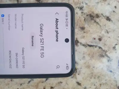 Samsung Galaxy S21 FE 5G, View more