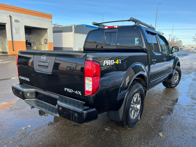 ***SOLD***2018 Nissan Frontier PRO-4X *85k* in Cars & Trucks in Calgary - Image 4