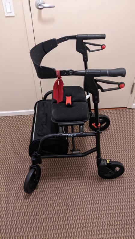 High Quality Foldable Nexus Walker in Health & Special Needs in North Shore - Image 2
