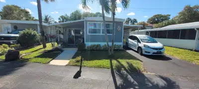 Mobile Home Deerfield Beach Florida  for sale or rent, View more