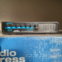 MOTU Audio Express 6x6 Sound Card