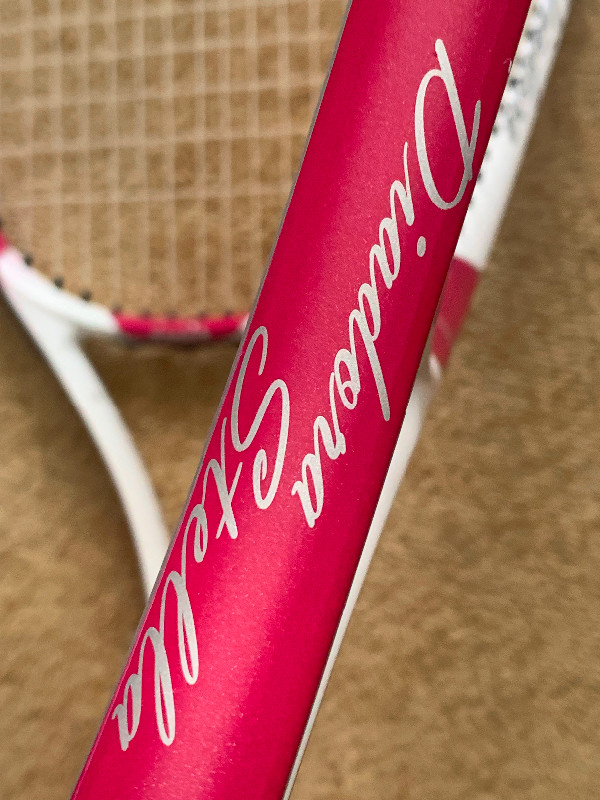 Two Tennis racquet racket x 2 in Tennis & Racquet in Stratford - Image 3