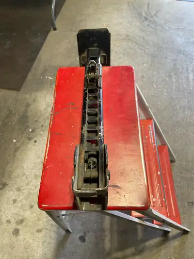Stabilizer Corner Leg Jack For Tent Trailer. $10. In Lethbridge.