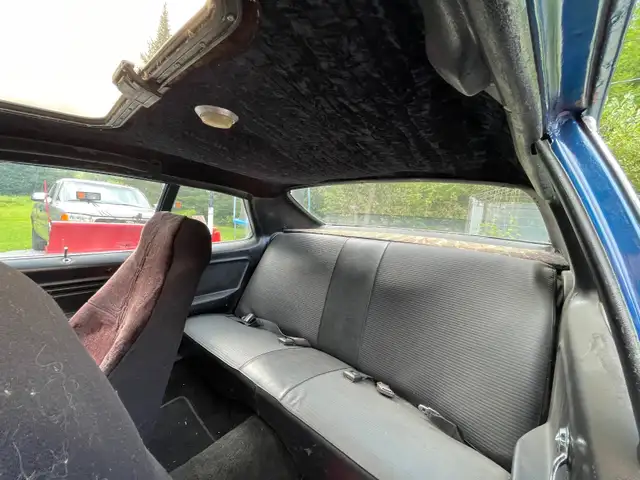 1973 Chevy Nova Clone SS for 14k$ in Classic Cars in Gatineau - Image 5