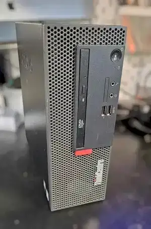 FIRM PRICE, NOT NEGOTIABLE ▶︎ Model: Lenovo Thinkcenter M720s ▶︎ Processor: Intel Core i5-8500 ▶︎ Me...