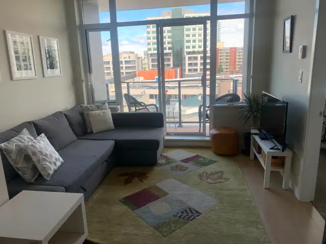 Bright and Cozy Furnished Condo in heart of Victoria in British Columbia in Canada - Image 4