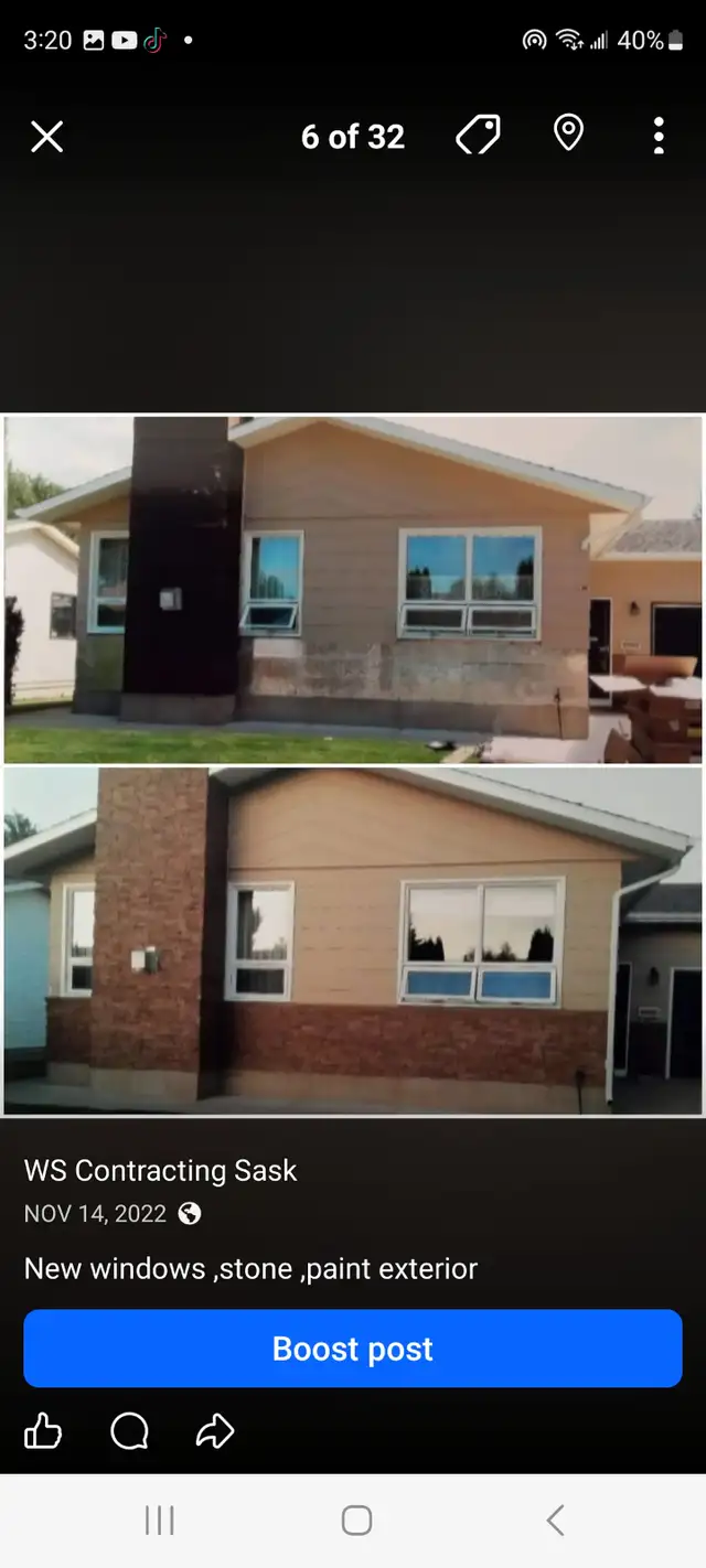 Carpenter /Handyman  company ,Free estimates in Renovations, General Contracting & Handyman in Saskatoon - Image 9