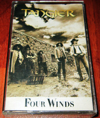 Cassette Tape :: Tangier – Four Winds
