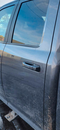 2009-2023 Dodge Ram quad cab rear doors 