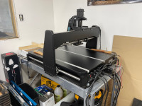 Digital WoodCarver “mini” CNC Machine
