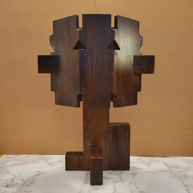 Vintage "Arthur Erickson" lamp in Arts & Collectibles in City of Toronto - Image 4