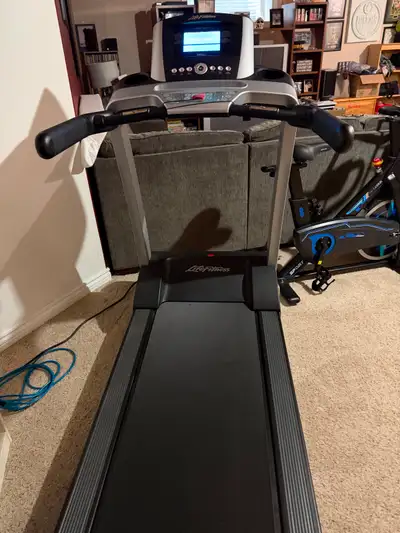 Life Fitness Treadmill For Sale, View more
