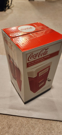 Brand New retro cocacola single can cooler