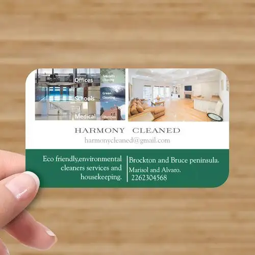 Professional cleaning staff in the Brockton and Bruce Peninsula63347532895235123