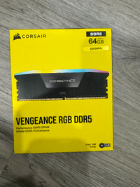 Corsair RGB DDR5 64GB