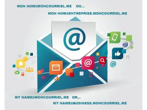 PROFESSIONAL EMAIL + ONLINE STORAGE @0.99$/month in QUEBEC63860080360451122