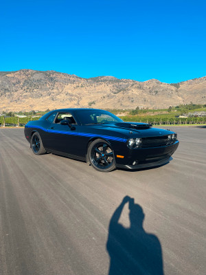 2010 Dodge Challenger R/T