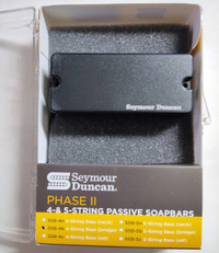 Seymour Duncan SSB-4b passive bass guitar pickup