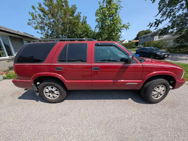 2004 GMC Jimmy533010255467653123