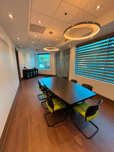 Furnished Office Spaces for Rent – Various Sizes Available. We have multiple furnished office spaces...