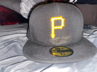 Fitted hat 7 3/8 