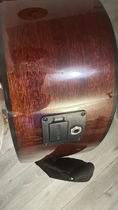 Fender CD-60SCE Acoustic Guitar, View more