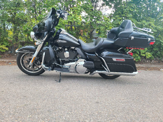 2016 Harley Ultra in Touring in Mississauga / Peel Region