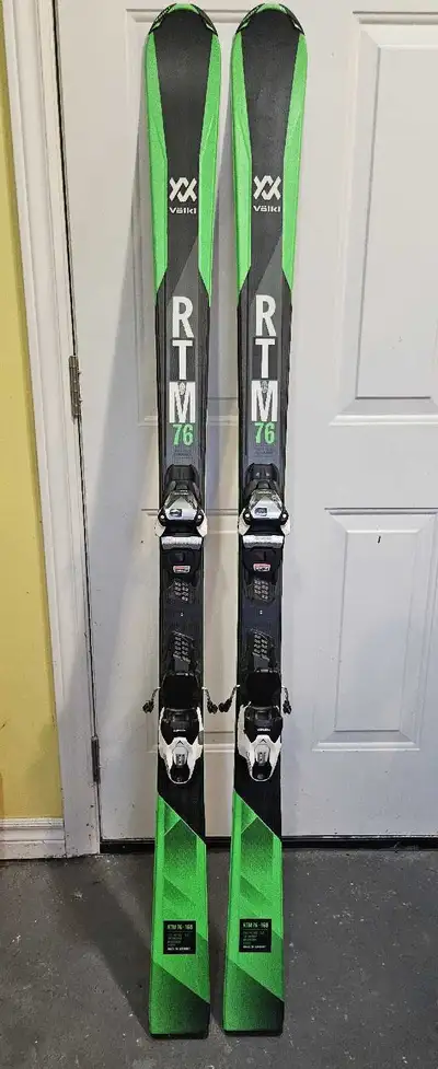 Volkl skis (Men's), View more