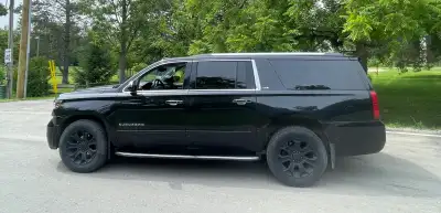 2015 Chevrolet Suburban LTZ 7 passenger Fully loaded Drives great New tires Motor runs nice No mecha...
