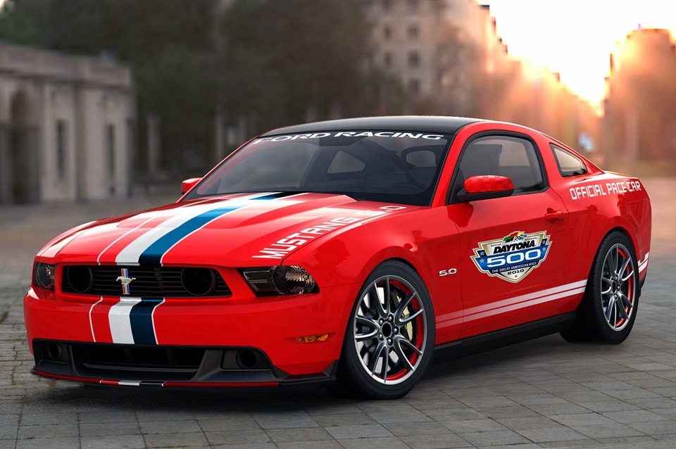 2011 MUSTANG DAYTONA 500 GT/CS - 994 MILES. | Cars & Trucks | Calgary ...