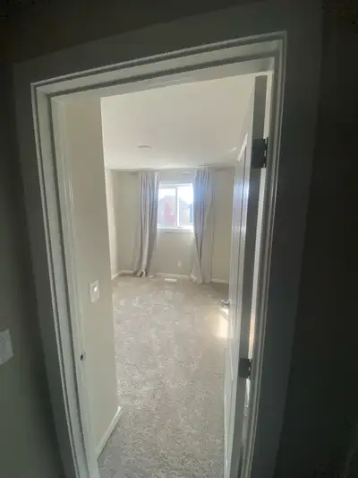 My roommate and I are looking to fill our spare bedroom. It’s a brand new townhouse in Taza Park beh...