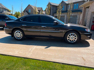2009 Buick Allure CXL