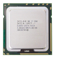 Intel® Core™ i7-950 Processor Socket FCLGA1366