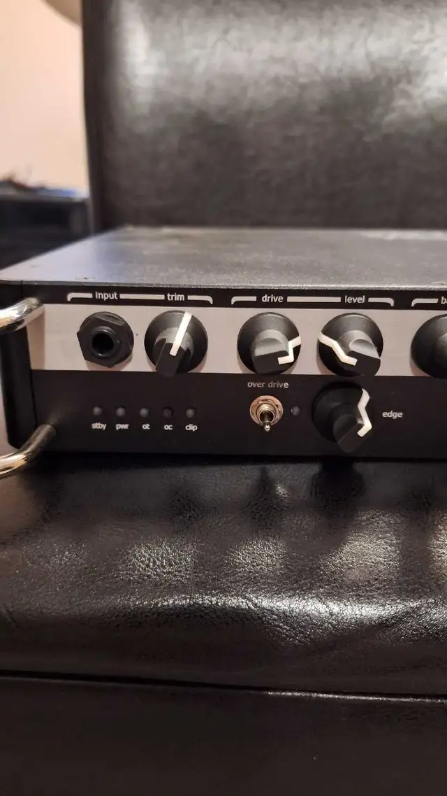 Gallien Krueger 500 Legacy in Amps & Pedals in Windsor Region - Image 4