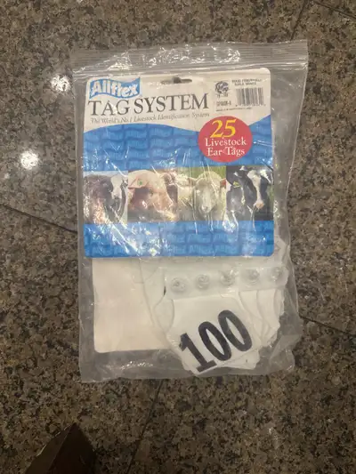 Allflex Tag System, View more