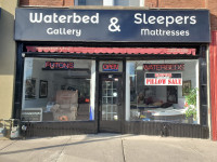 MATTRESSES FREE DELIVERY TO WASAGA BEACH