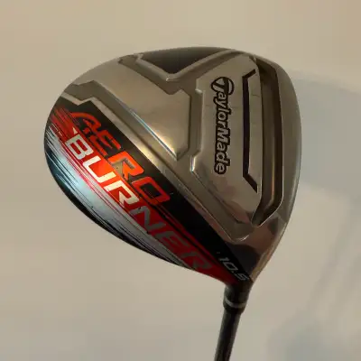TaylorMade Aeroburner Driver Regular RH, View more