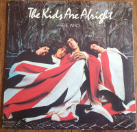 The Who - The Kids Are Alright (2xLP, Vinyl)