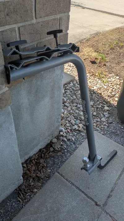 SportRack Pathway Tow Ball x3 Bike Rack 200lbs, View more