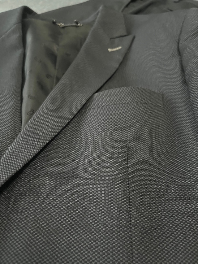 Men’s black suit  in Men's in Oakville / Halton Region - Image 2